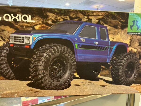 AXI-3071 SCX 10 Coyote