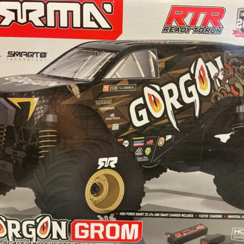 ARA2130T3 Gorgon Grom