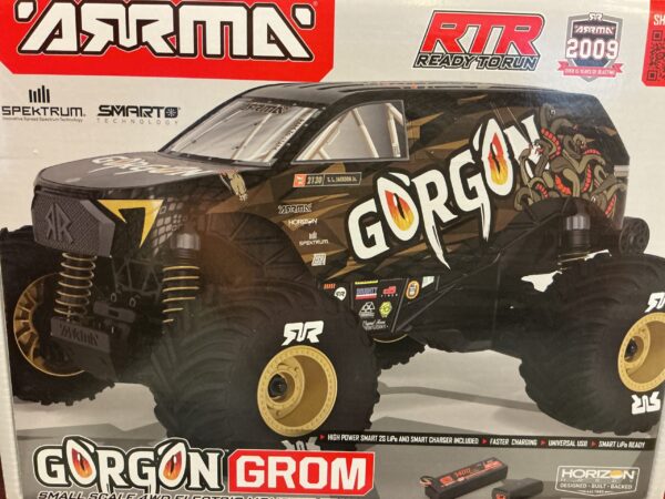 ARA2130T3 Gorgon Grom