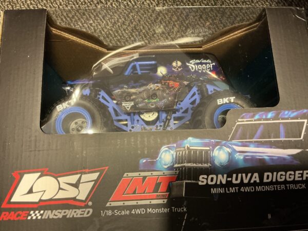 LOSO1026T2 LMT Son-UVA Digger