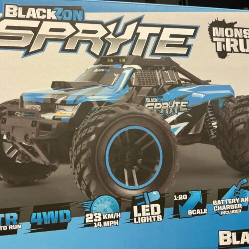 540301 Spryte monster truck