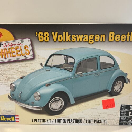 68 Volkswagen Beetle