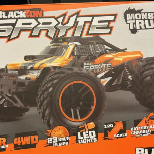 540303  Spryte monster truck