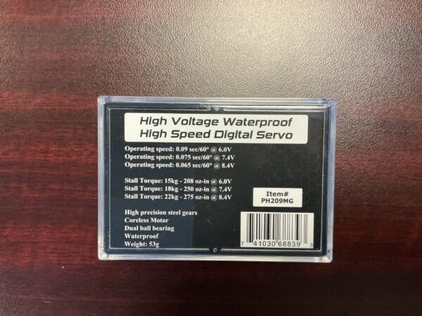 image-873.jpg Power hobby high speed digital servo