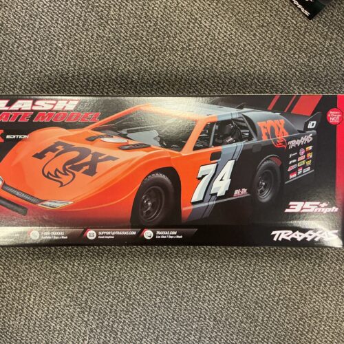 Fox late model