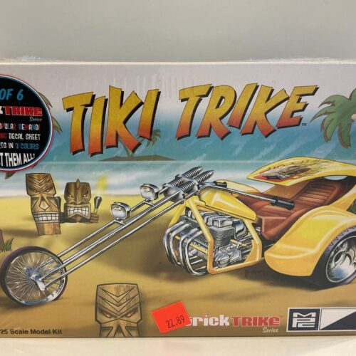 Tiki trike