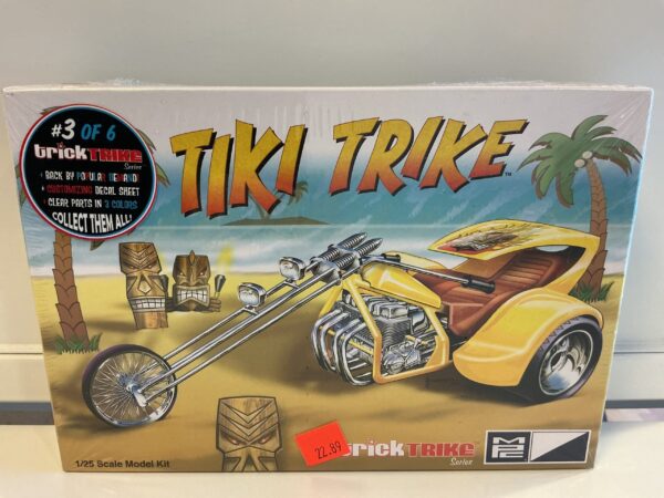 Tiki trike