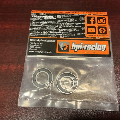 HPI RACING Ball bearing 12x24x6mm