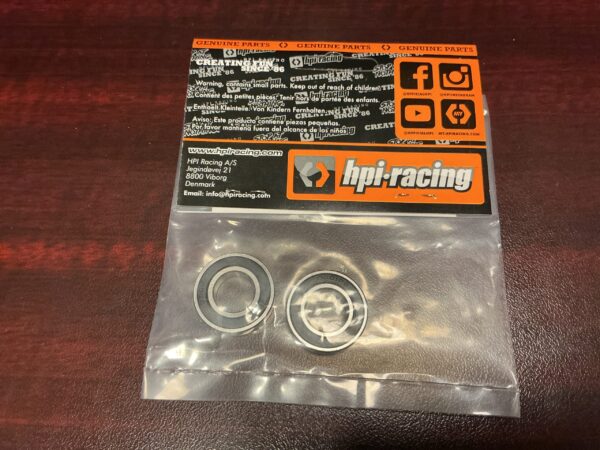 HPI RACING Ball bearing 12x24x6mm
