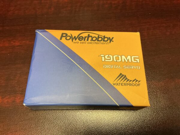 Power hobby 190mg  digital servo