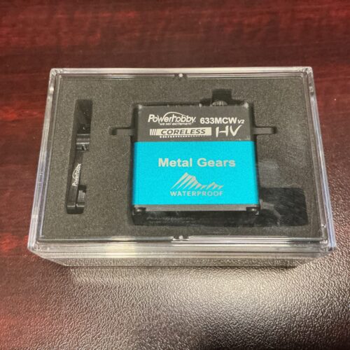 Powerhobby 633MCW HIGH TORK