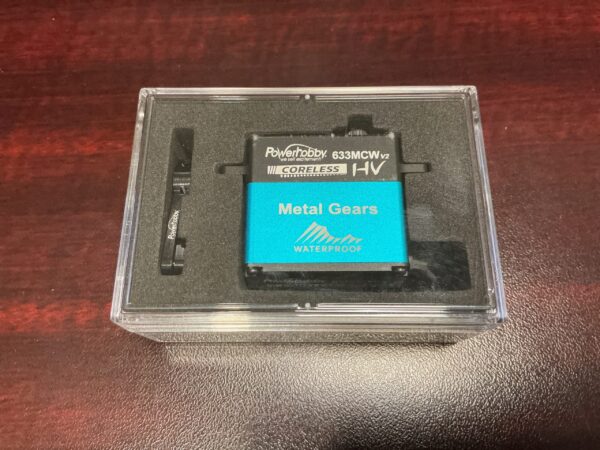 Powerhobby 633MCW HIGH TORK