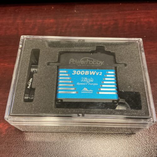 Powerhobby 300bw waterproof