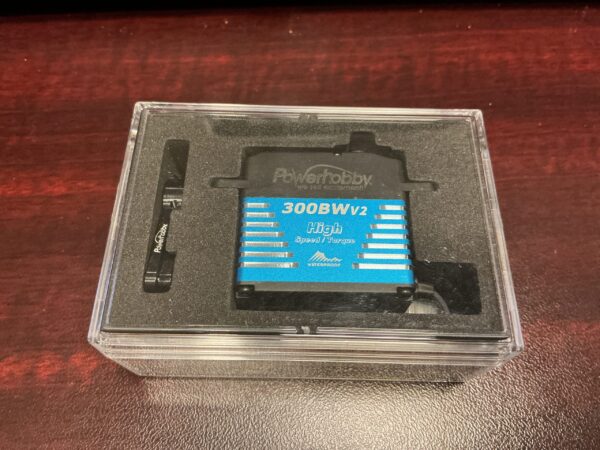 Powerhobby 300bw waterproof