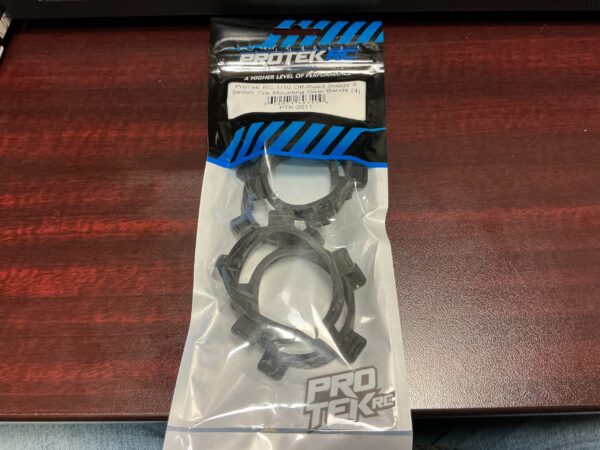 1/10 off road buggy & sedan tire mounting glue bands 4