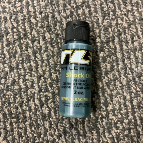 25 wt shock oil