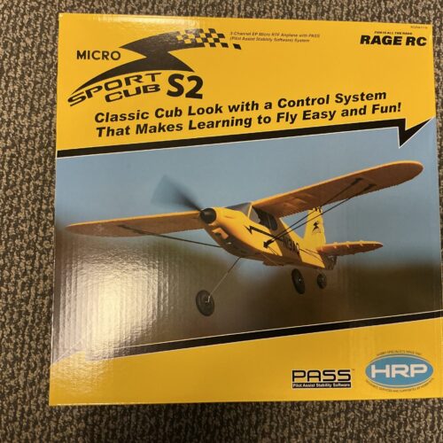 Micro sport cub 400 RTF