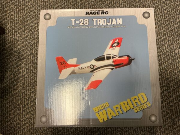 T 28 Trojan plane
