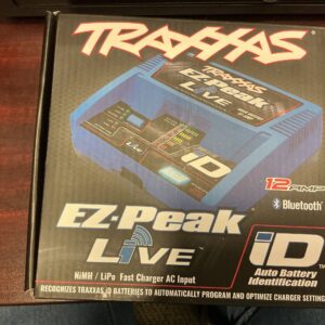 Ez peak live fast charger