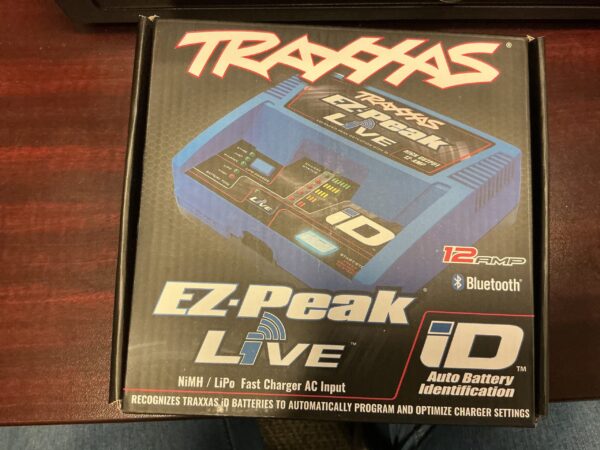 Ez peak live fast charger