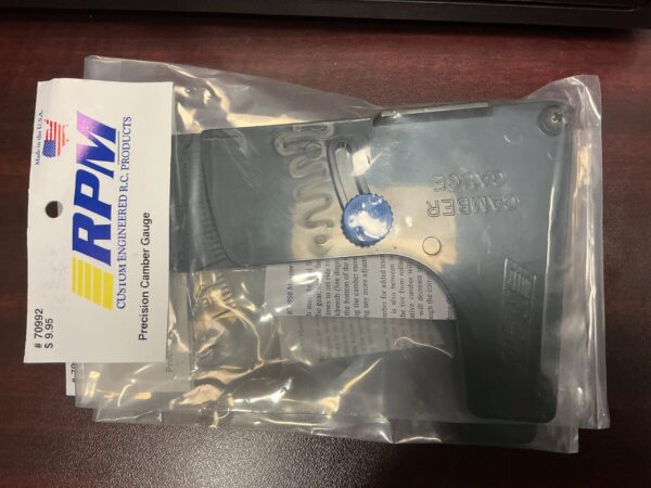 Rpm Camber gauge