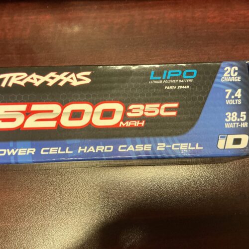 5200mah 35c