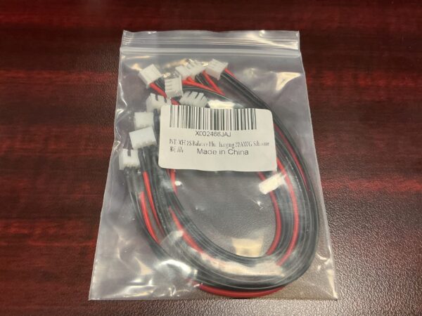 Jst xh balance plug extension