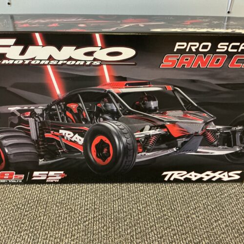 image-943.jpg Funco sand car orange