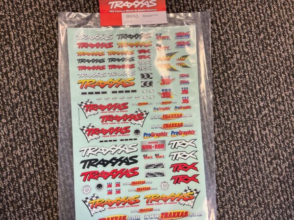 9950 decal sheet