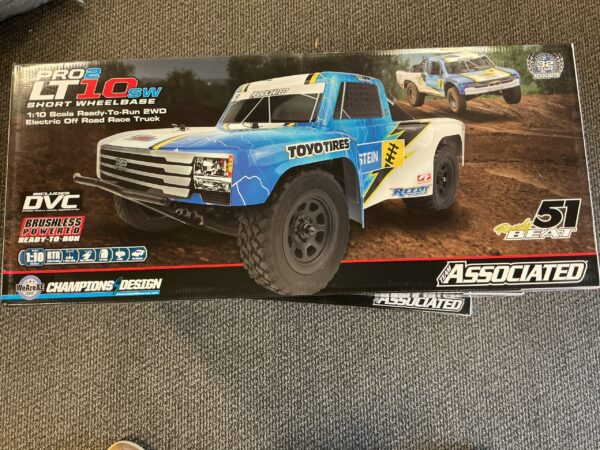 Pro 2 lt 10 sw yellow