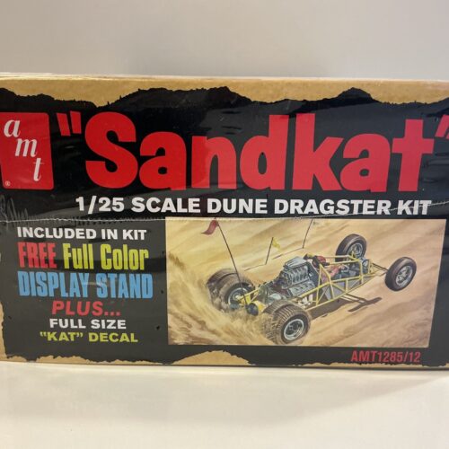 Sandkat dune dragster
