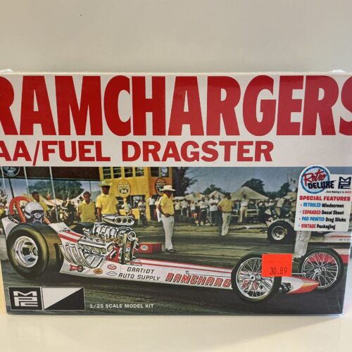 Ramchargers AA/.fuel dragster