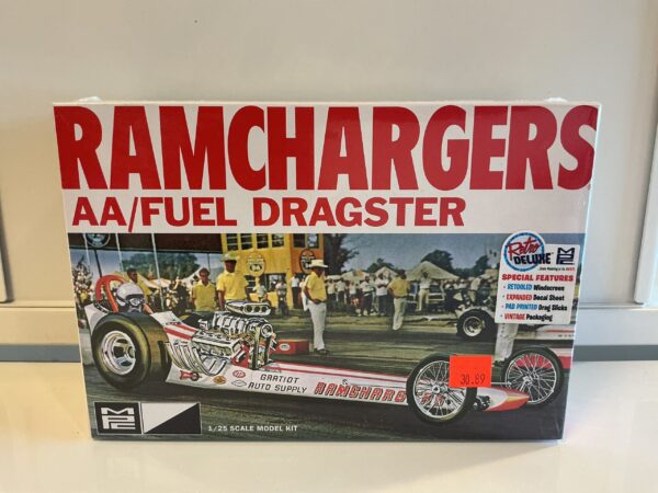 Ramchargers AA/.fuel dragster