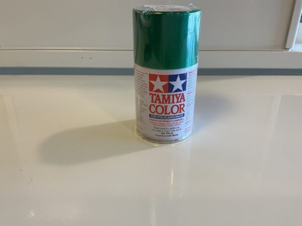 Metallic green PS-17